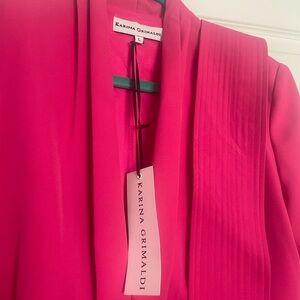 Karina Grimaldi dress - size L - with tags